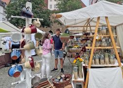 Toepfermarkt In Jena Wieder Ein Besuchermagnet 06